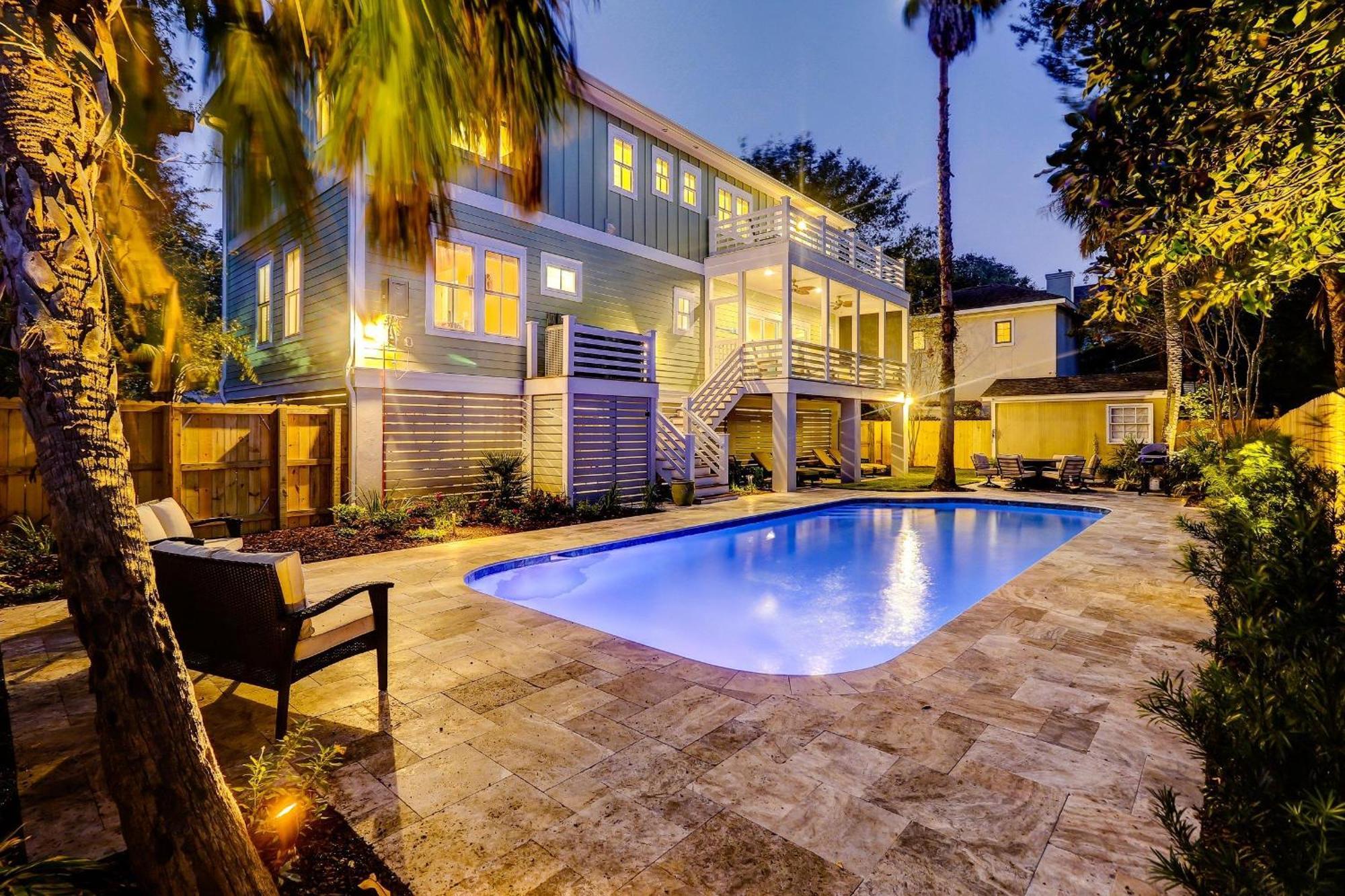 11 32Nd Avenue Villa Isle of Palms Dış mekan fotoğraf