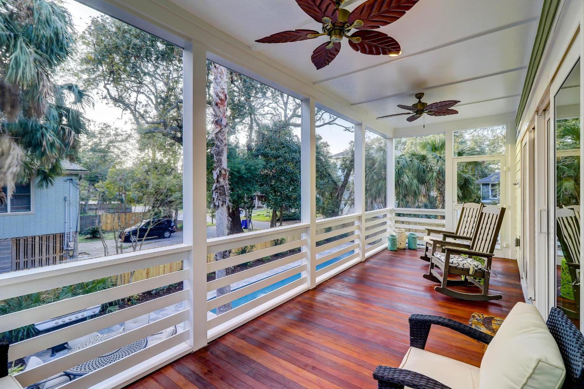 11 32Nd Avenue Villa Isle of Palms Dış mekan fotoğraf