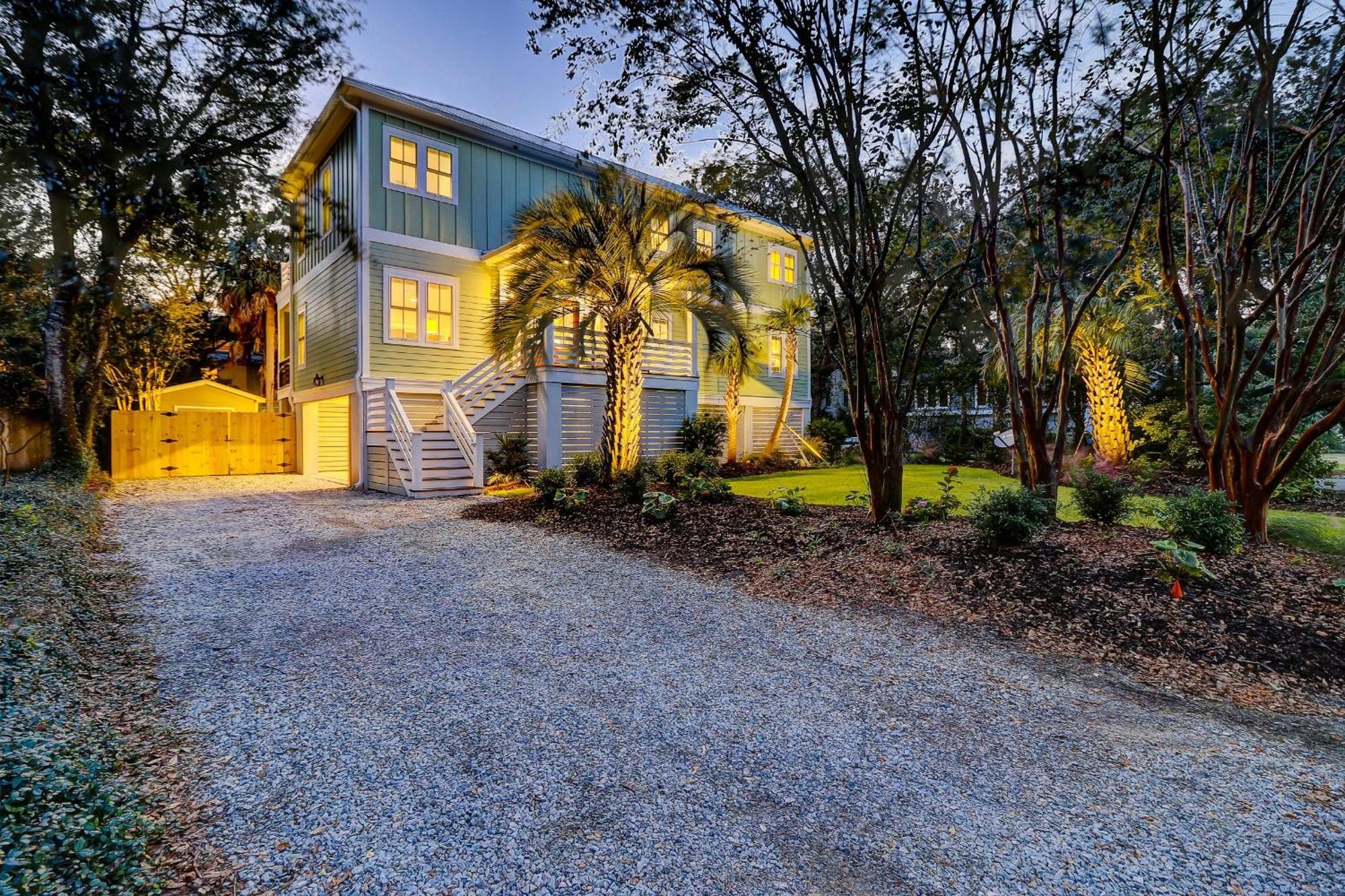11 32Nd Avenue Villa Isle of Palms Dış mekan fotoğraf
