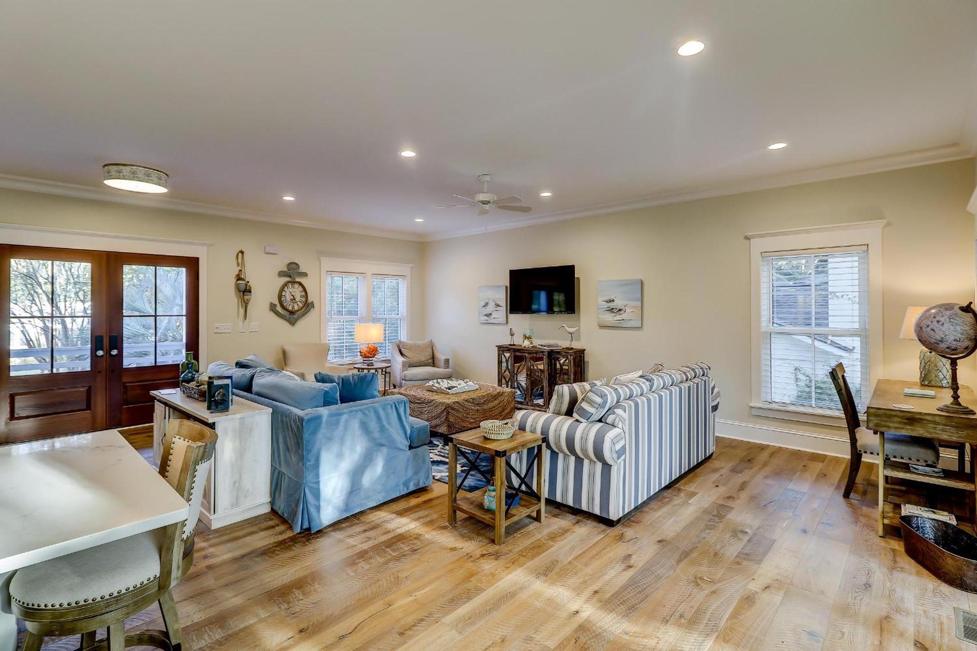 11 32Nd Avenue Villa Isle of Palms Dış mekan fotoğraf