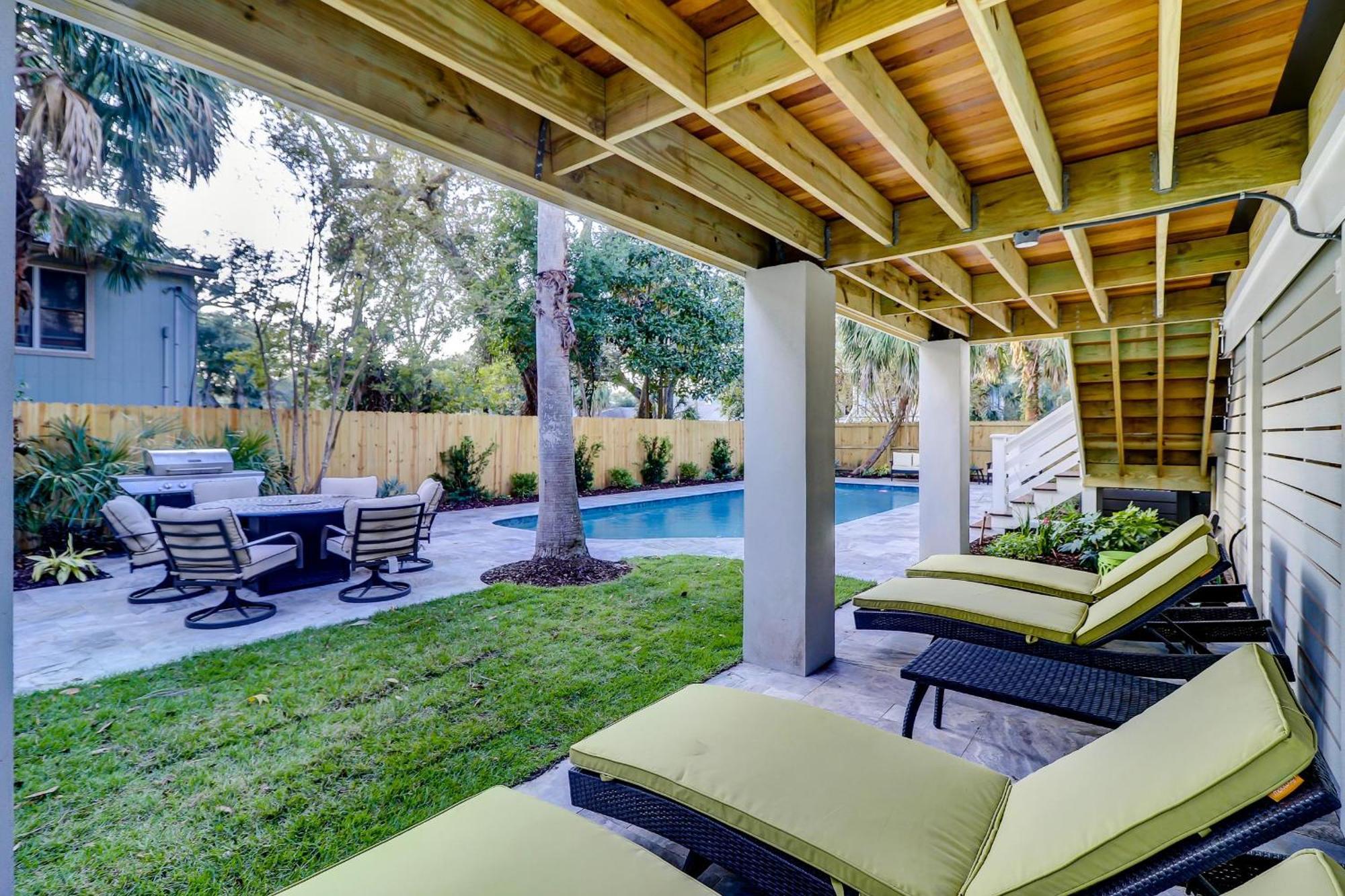 11 32Nd Avenue Villa Isle of Palms Dış mekan fotoğraf