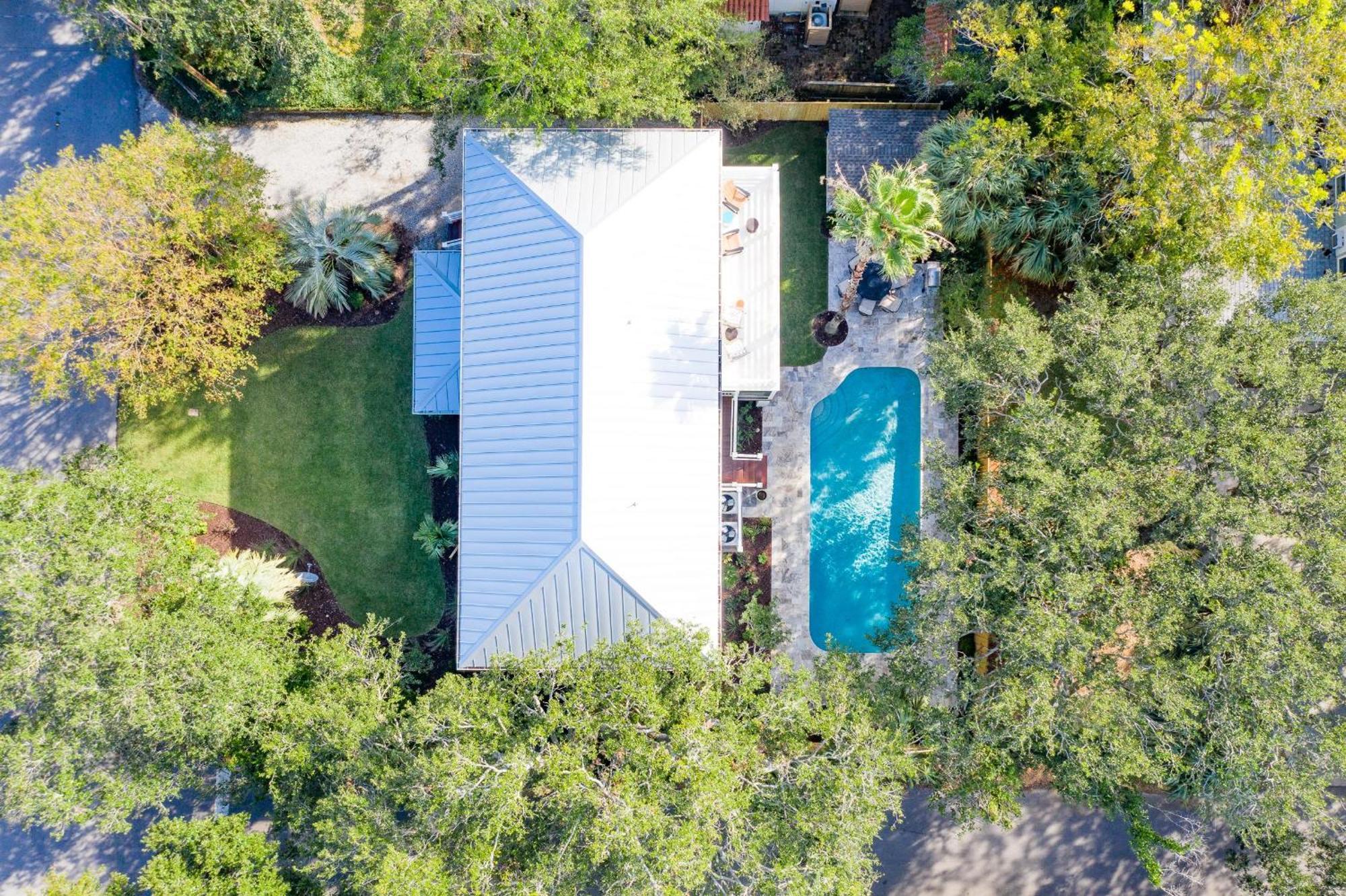 11 32Nd Avenue Villa Isle of Palms Dış mekan fotoğraf